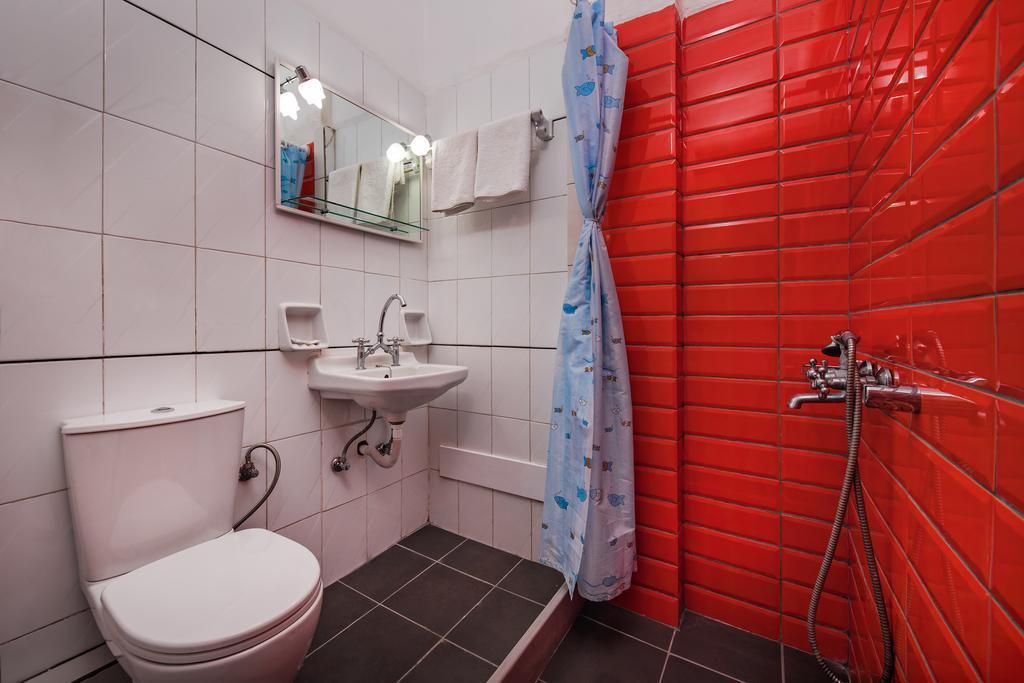 Chambre Quadruple - Rez-de-Chaussée